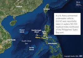 Stratfor The World S Leading Geopolitical Intelligence Platform South China Sea Subic Bay Subic