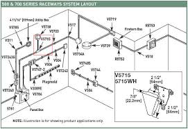 We deliver lower cost, quality products, and personal service Wiremold Steel Raceway 500 700 Series Tee Fitting V5715