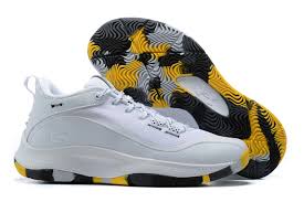 Stephen curry collection (57 products). 2020 Under Armour Curry 8 White Black Yellow For Sale Black N Yellow White And Black Under Armour