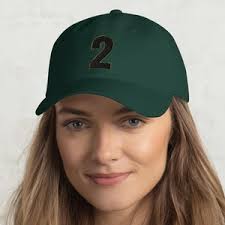 Football Player Jersey Number Baseball Hat Cap, Embroidered Custom  Personalized Football Mom Mama Gigi Nana Meemaw Gift for Her Grandma Wife