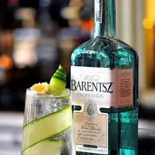 Barentsz Jasmine Gin, 70cl