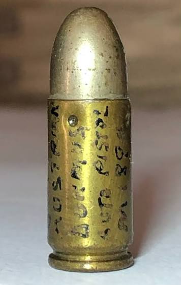 8mm Austrian Dormus Auto Pistol M1894? - General Ammunition Discussion -  International Ammunition Association Web Forum