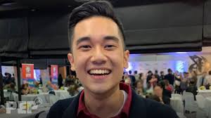 Race Matias: More than just Herbert Bautista's son