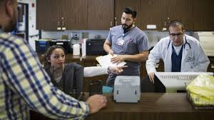 If you can't keep on top of tech as simple as a telephone how can we trust you to bring your a game to help me with my pain? Can T Get In To See Your Doctor Many Patients Turn To Urgent Care Shots Health News Npr