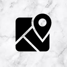 Google Maps App Icon Iphone Icon Apple Icon