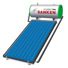 Pemanas air tenaga surya indirect. Jual Pemanas Air Tenaga Surya Sanken Swh F 100 100 Liter Flatium Di Lapak Jakarta Piranti Bukalapak