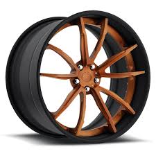 White Car Black And Bronze Wheels White Black And Matte Bronze Cars Google Search Volkswagen Polo Custom Wheels Cars Rims For Cars