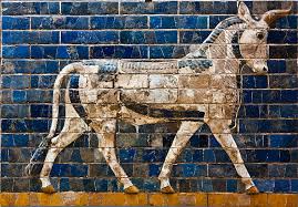 Maybe you would like to learn more about one of these? Aurochs From Ishtar Gate Illustration World History Encyclopedia