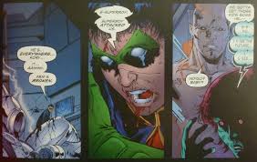 Tagging Tim — Lex Luthor sends a message to Kon through his...
