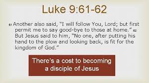 Luke 9 18 24 Who Do You Say
