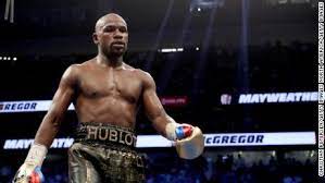 He defeated manny pacquiao at the famed fight of the century in may 2015. Floyd Mayweather Jr Says He S 100 Sure He Will Never Box Professionally Again Cnn