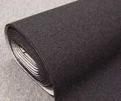Impact noise is a major problem on floors particularly in residential units as overhead footsteps are transmitted to the unit below. Duracoustic S T O P Sound Deadening Floor Underlayment Asi