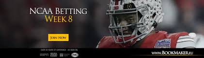 This is solely for entertainment purposes only. College Football Week 8 Betting Odds Football Lines