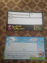5 contoh surat penawaran lengkap kerjasama jasa. 30 Ide Keren Contoh Tamplat Stiker Pengiriman Barang Nasa Sticker Fans