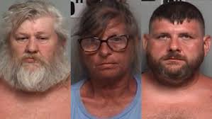 Three arrested in Buchanan County drug raid