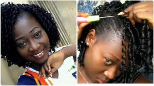 This style for black girls with dreadlocks can dress up any outfit, and reel in compliments! How To Crochet Braids With Expression S Multi Hair Soft Dreadlocks In Less Than 2 Hrs Youtube