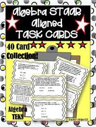What A Great Way To Get Your Students Thinking About Staar Level Questions At The Beginning Of The Sc High School Math High School Resources Middle School Math