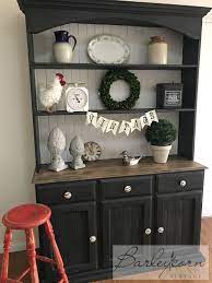 Made By Paint Chalk And Clay Paint In Black Ash Australian Made Furniture Paint Available From Www Barleycornvint Painted Furniture Furniture Making Furniture