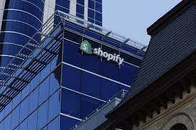 Shop investment & stock information. Shopify Stock Rallies On Blowout Earnings Barron S