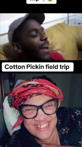 Pick Some Cotton with Me