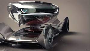 bmw i concept automotive design bmw design concept car design