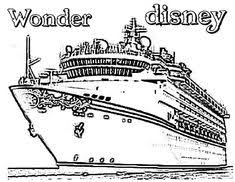Color pictures, email pictures, and more with these boats and watercraft coloring pages. 38 Cruise Ship Coloring Pages Ideas Cruise Ship Coloring Pages Cruise