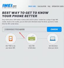 Banyak peranan yang diusung oleh imei. Cara Cek No Imei Hp Android Secara Online Asli Atau Palsu