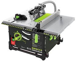 98 5 Dustless Table Saw In 2020 Table Saws For Sale Table Saw Sliding Table Saw