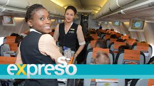 Je253 is a mango flight from johannesburg to durban. Africa S First Green Commercial Flight With Mango Airlines Youtube