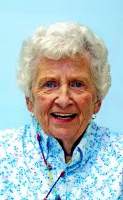 Doris Conklin Mackenzie