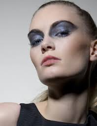 Photo of fashion model Emma Jade Beaumont