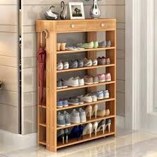 27 Awesome Shoe Rack Ideas Concepts For Storing Your Shoes Closet Entryway Diy Rotating Bedro Wood Shoe Storage Shoe Rack Living Room Shoe Storage Shelf