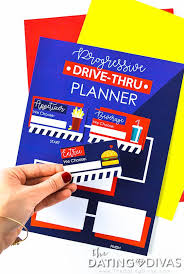 Sep 25, 2007 · though a progressive dinner works best for people who live in the same neighborhood or apartment building, you can also stage this type of party in one house. Progressive Drive Thru For A Cheap Date Idea The Dating Divas
