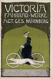 Http Www Plakatkontor De Images 114victoriafahrradwerkenuernbergk19rehm682 Jpg Poster Artwork Bike Art Bicycle Art