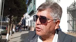 Encarcelado injustamente por el Gobierno del MAS hace mucho tiempo atrás  Ing Walter Galván ahora con libertad e inocencia total