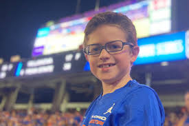 Fundraiser for Miles Carroll by Braxton Bennett : Sawyer Carroll's Child  Cancer Benefit