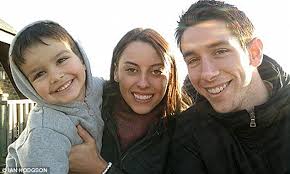 Brad Jones appeal for people to join the donor register