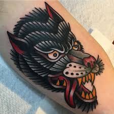 Maybe you would like to learn more about one of these? Wolf Tattoos Body Placement Tattoo Styles Ideas
