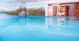 Hallenbad Sauna Massagen Hotel Anneliese