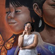 Rita Bell, election official: 'Political parties in Mexico continue to be  controlled by men even if a woman comes to power'