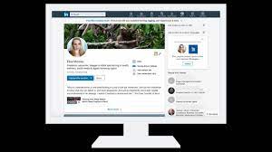 A detailed view of the demographic categories of linkedin members who click on. What Is A Linkedin Profile