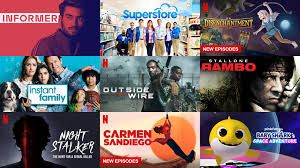Season 2 — netflix original. The Best New Additions On Netflix Uk This Week 15th January 2021 New On Netflix News
