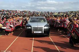See what chinaza goodwill (chinazagoodwill) has discovered on pinterest, the world's biggest collection of ideas. Lavish Life Of Zulu King Goodwill Zwelithini Blamed For South African Violence Daily Mail Online