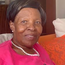 Mary Njambi, mother of CBK governor Patrick Njoroge and Archbishop Muheria  dies