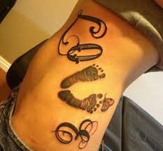 Another great design idea for getting a tattoo of your. 50 Footprint Tattoos Ideas Best Designs Canadian Tattoos