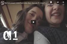 Lespakket Anne Frank