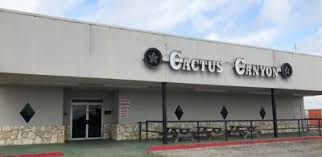 Location of cactus, tx on texas map. Sun Sets On Cactus Canyon News Victoriaadvocate Com