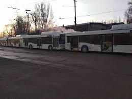 Маршрут запустят с 9 июня, сообщает avianews. Krivoj Rog Poluchil 10 Novyh Avtobusov Rabotayushih Na Gaze Foto Centr Transportnyh Strategij