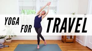 Maybe you would like to learn more about one of these? Yoga For Travel Yoga With Adriene Youtube