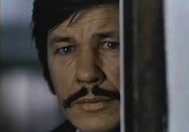 The Point of Dyin': The Cinema of Charles Bronson - Someone Behind the Door